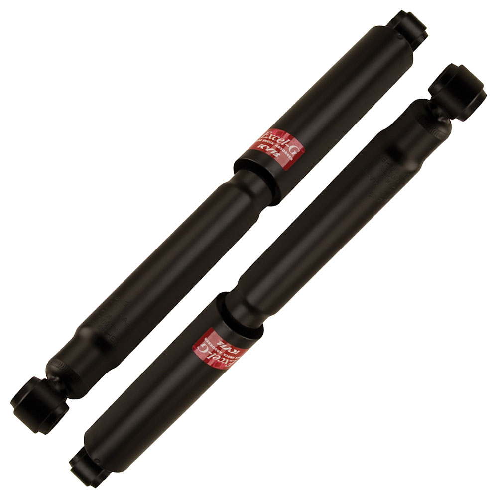 Dodge Raider Shock and Strut Set