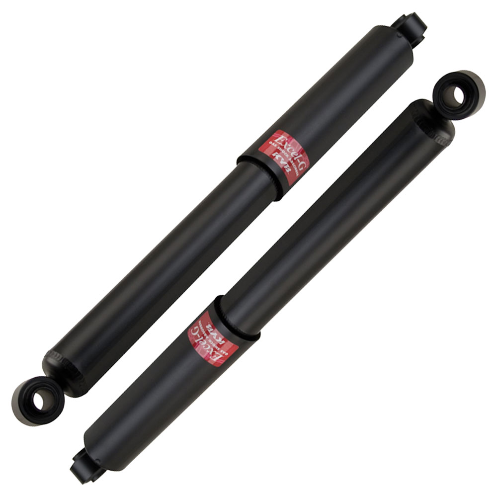 Jeep CJ Models Shock and Strut Set