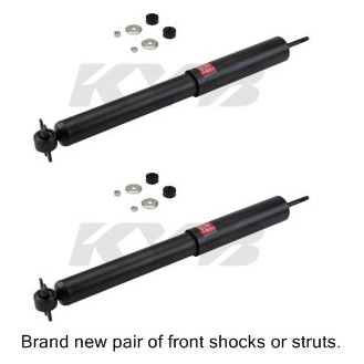 Jeep Comanche Shock and Strut Set