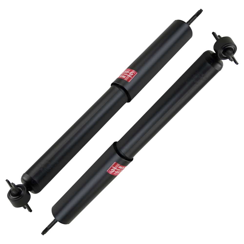 Jeep Comanche Shock and Strut Set