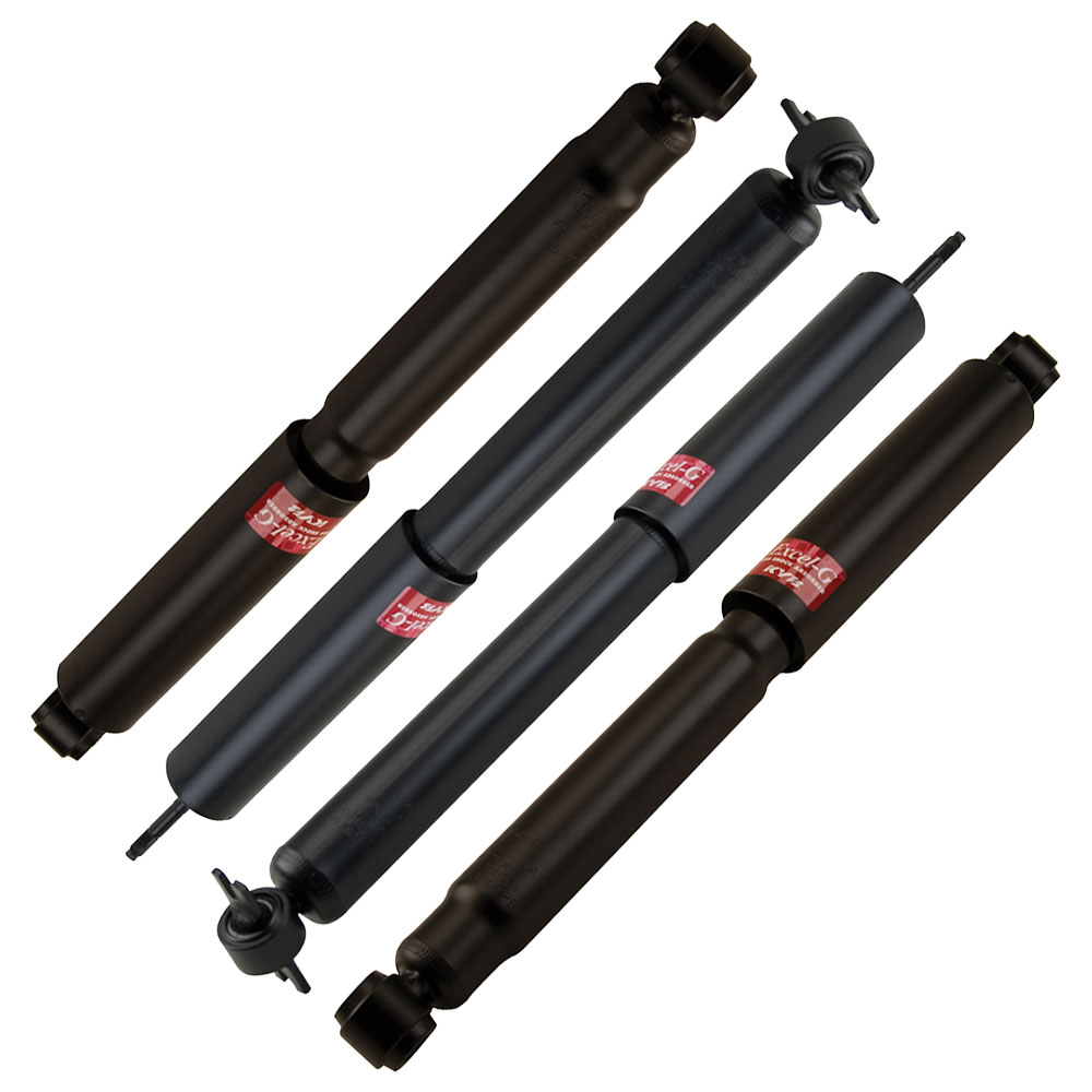 Jeep Comanche Shock and Strut Set