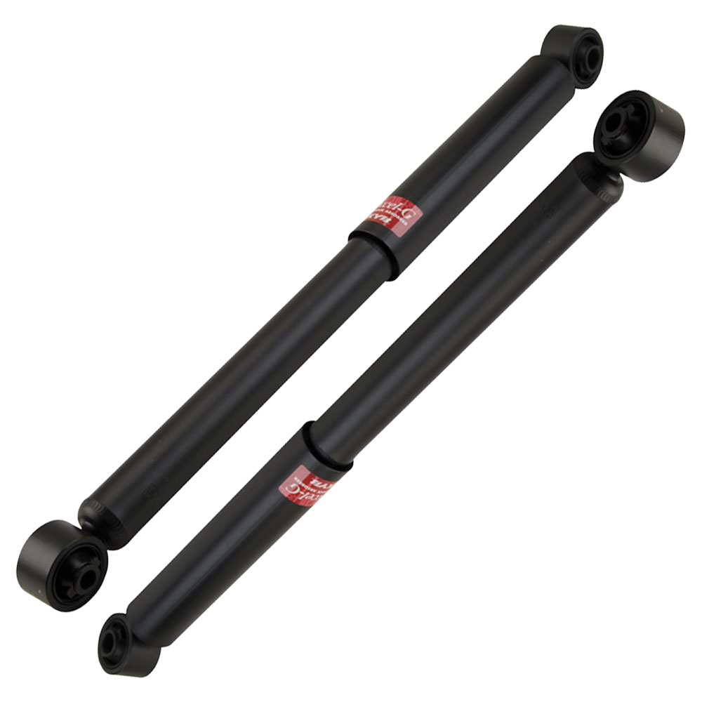 Mazda 6 Shock and Strut Set