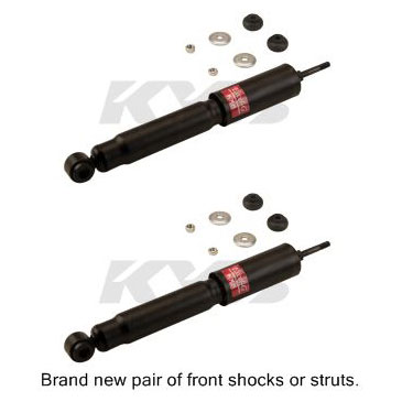 Ford E Series Van Shock and Strut Set