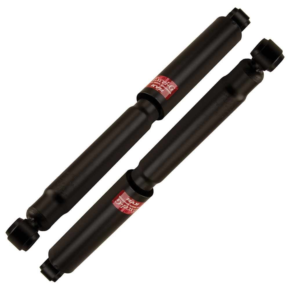 Jeep CJ Models Shock and Strut Set