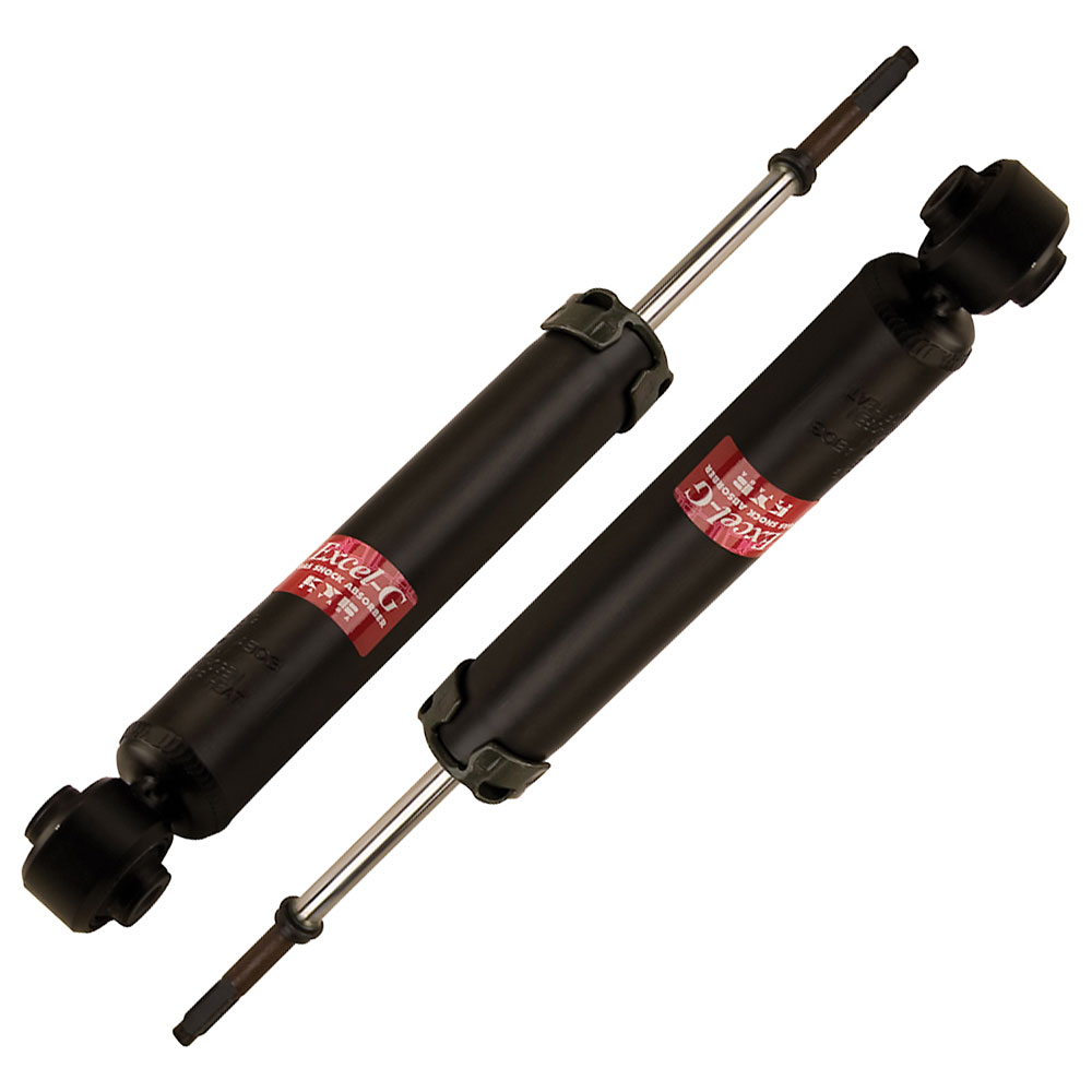 Nissan Murano Shock and Strut Set
