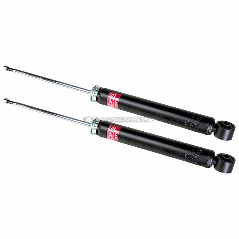Volkswagen GTI Shock and Strut Set
