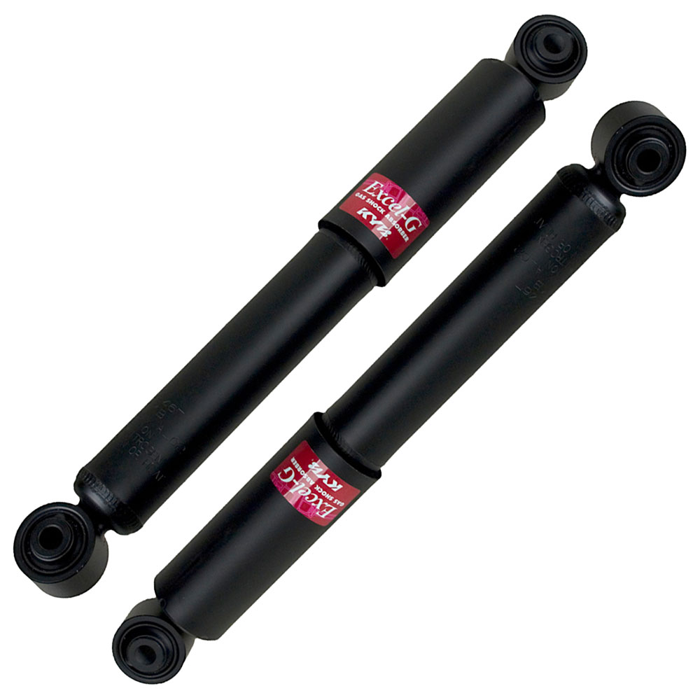 Ford Freestar Shock and Strut Set
