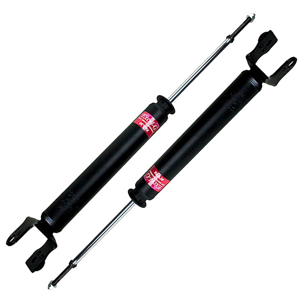 Shock and Strut Set 7580716 2O Shock and Strut Set, 7580716 2O Shock