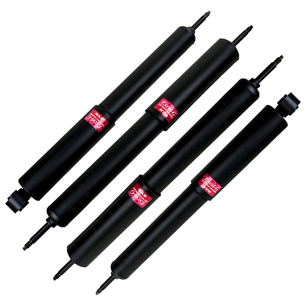Shock and Strut Set 7580728 4O Shock and Strut Set, 7580728 4O Shock