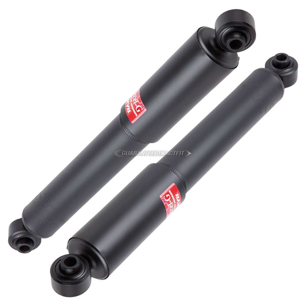 Nissan Armada Shock and Strut Set