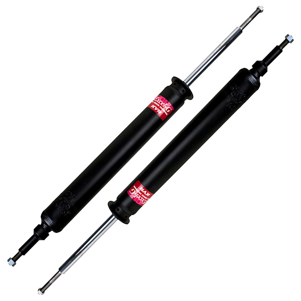 BMW 335is Shock and Strut Set