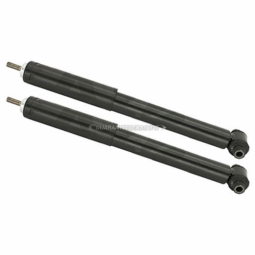 Volvo S60 Shock and Strut Set