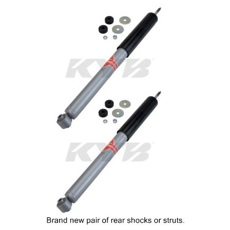 Mercedes Benz 190E Shock and Strut Set