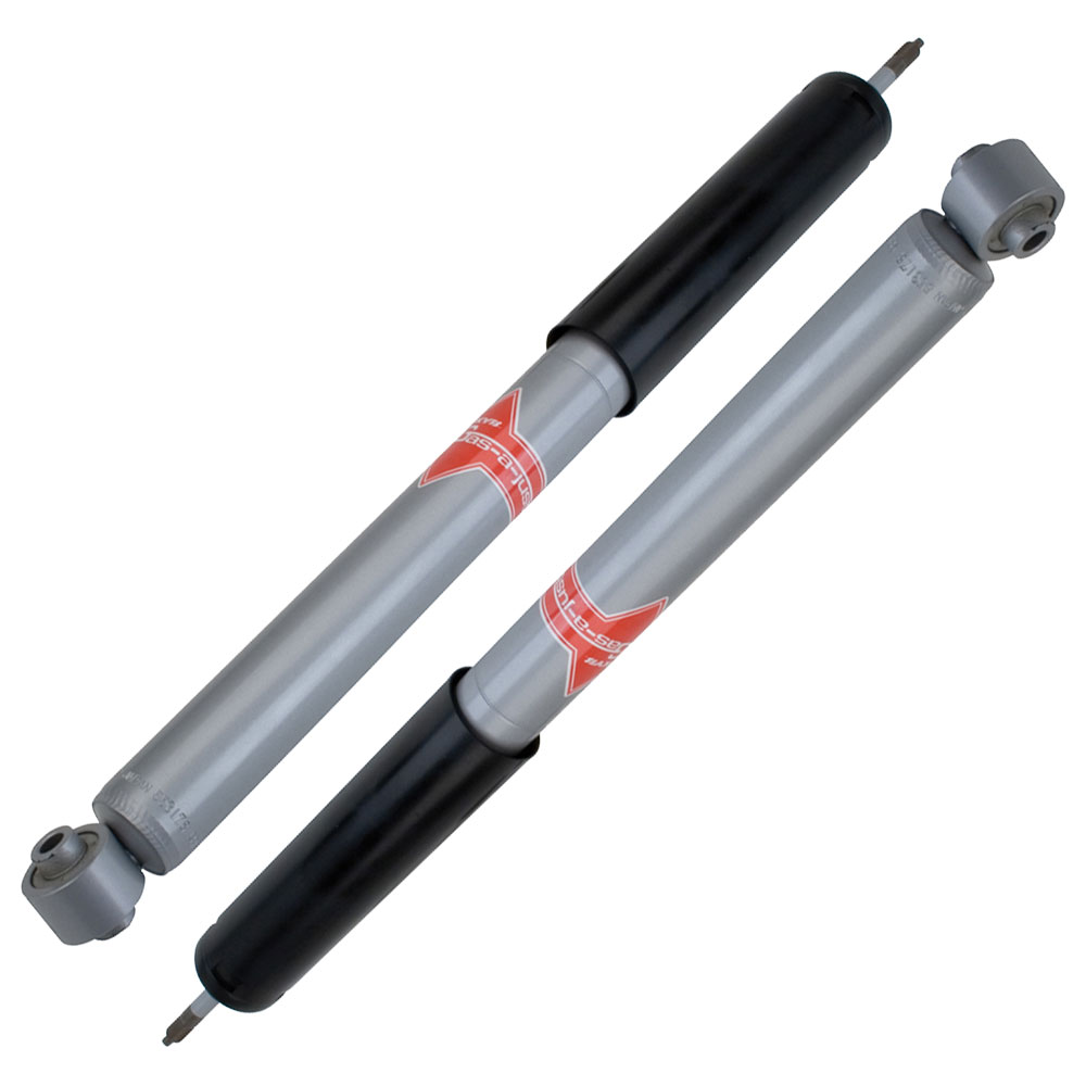 Mercedes Benz 190D Shock and Strut Set