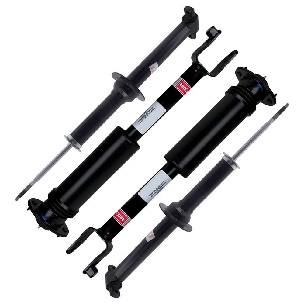 Shock and Strut Set 7580863 4G Shock and Strut Set, 7580863 4G Shock