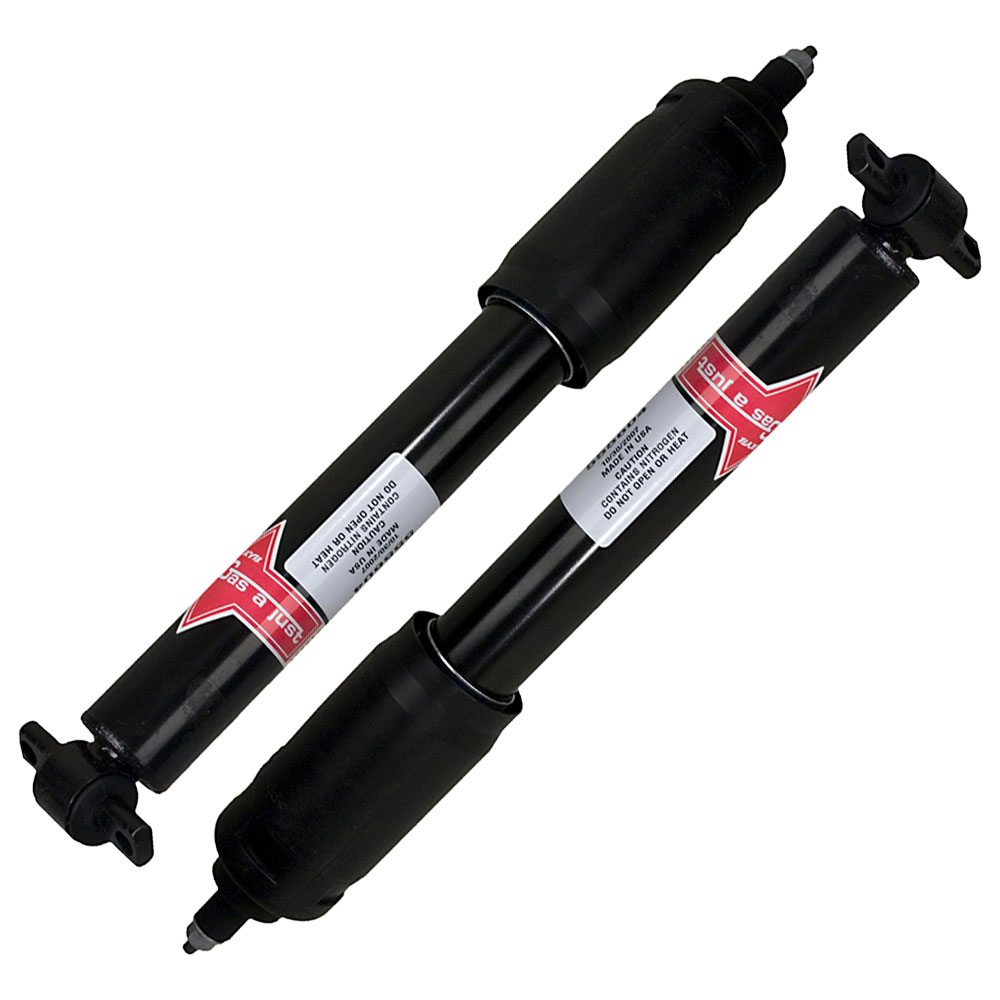 Chevrolet Corvette Shock and Strut Set