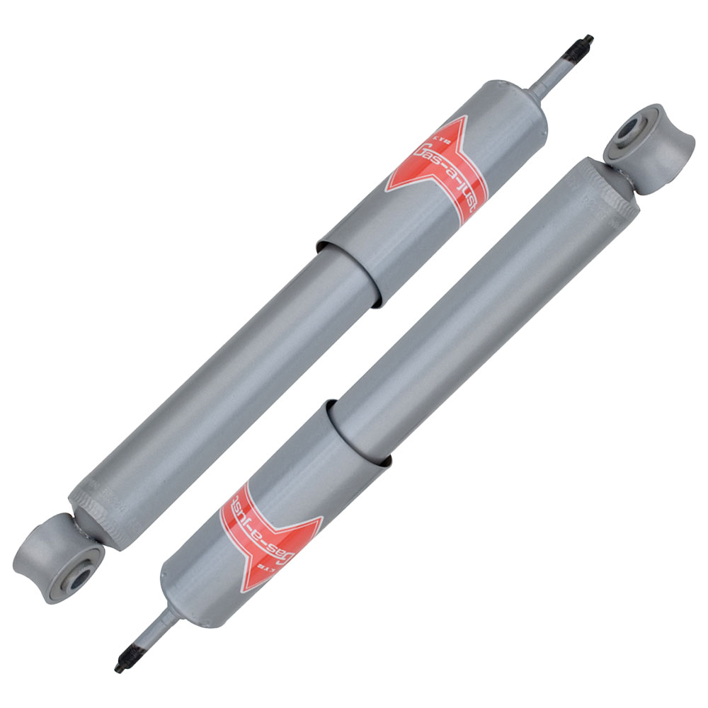 Jaguar XJS Shock and Strut Set