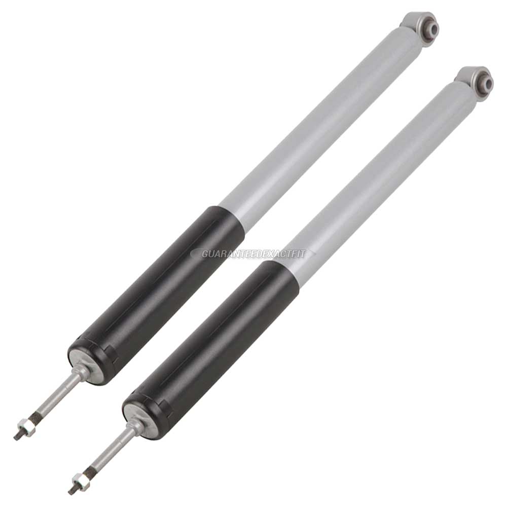 Mercedes Benz E420 Shock and Strut Set