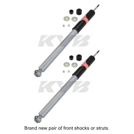 Mercedes Benz SLK230 Shock and Strut Set