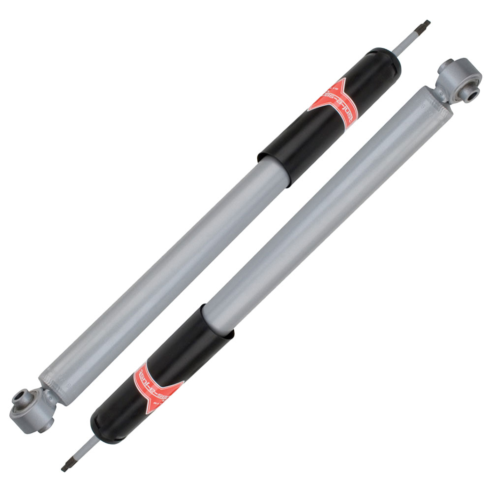 Mercedes Benz SLK320 Shock and Strut Set