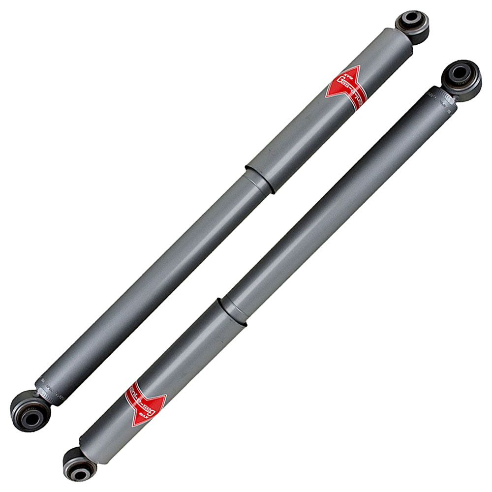 Hummer H2 Shock and Strut Set