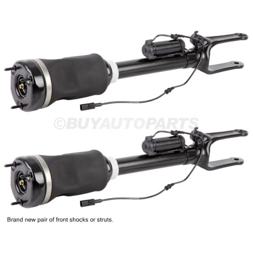 Adaptive braking in mercedes benz 2007