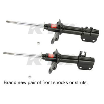 GEO Metro Shock and Strut Set