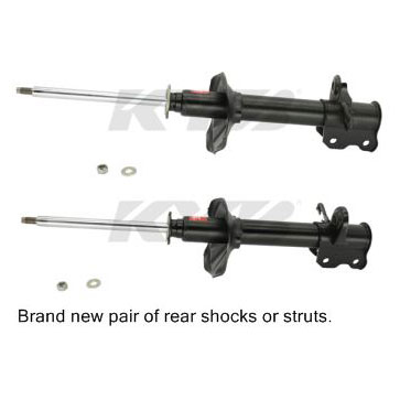 Nissan NX Coupe Shock and Strut Set