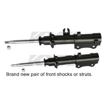 Mazda RX7 Shock and Strut Set