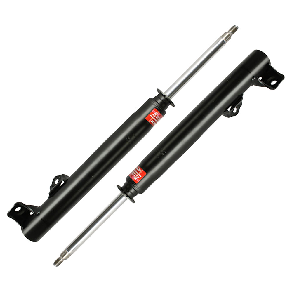 Mercedes Benz 300E Shock and Strut Set