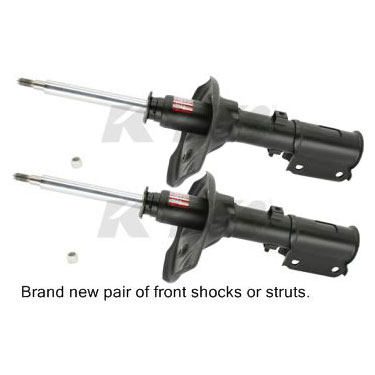 Eagle Talon Shock and Strut Set