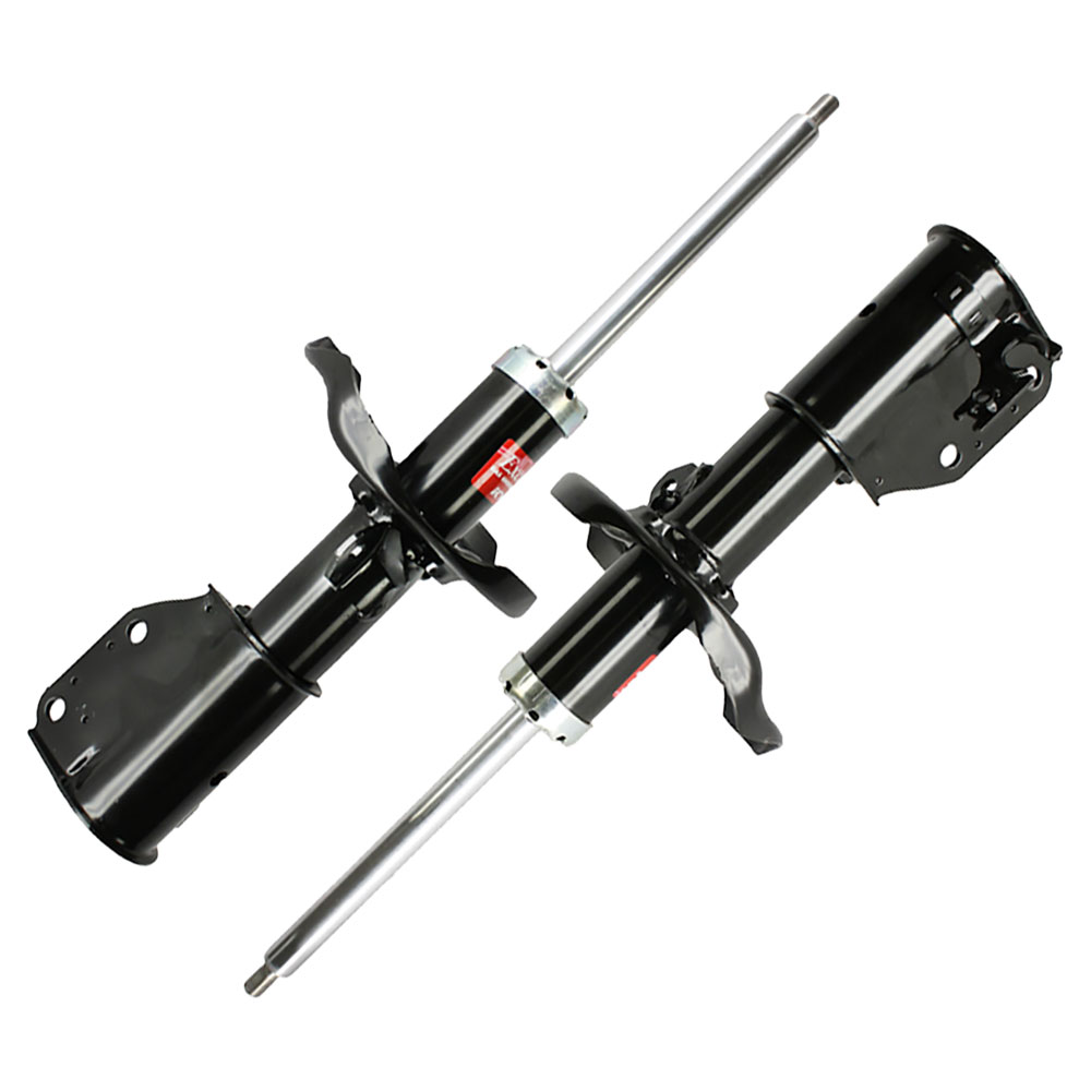 Shock and Strut Set 7581421 2B Shock and Strut Set, 7581421 2B Shock