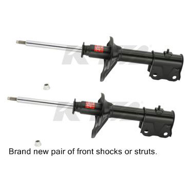 Mitsubishi Lancer Shock and Strut Set