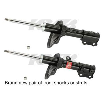 Hyundai Tiburon Shock and Strut Set