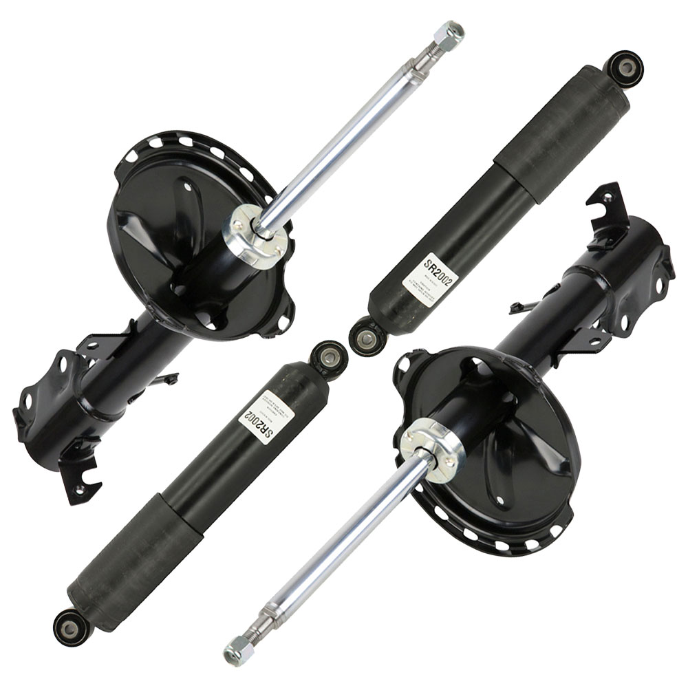 Shock and Strut Set 7581575 4G Shock and Strut Set, 7581575 4G Shock