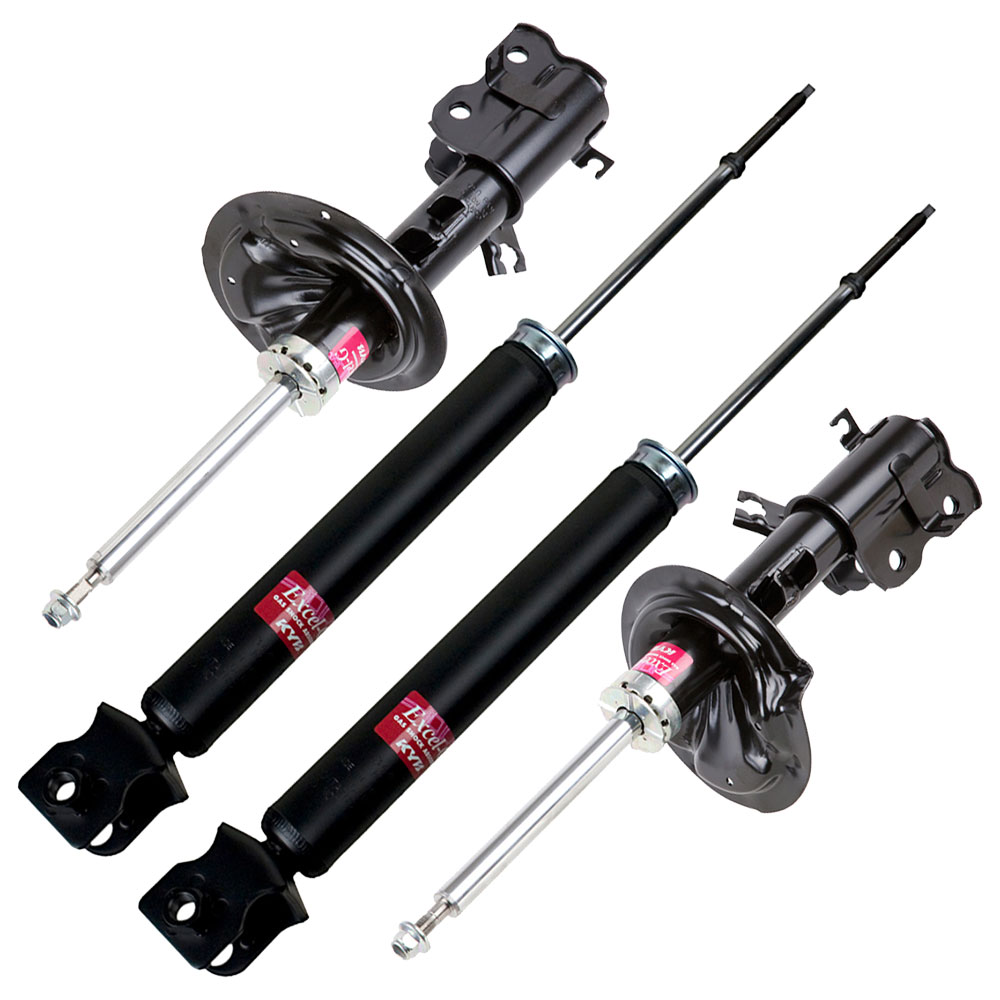 Shock and Strut Set 7581579 4G Shock and Strut Set, 7581579 4G Shock