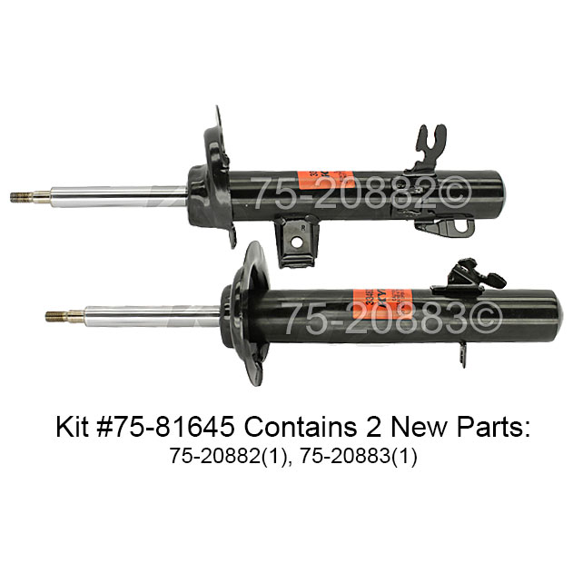 Mini Shock and Strut Set