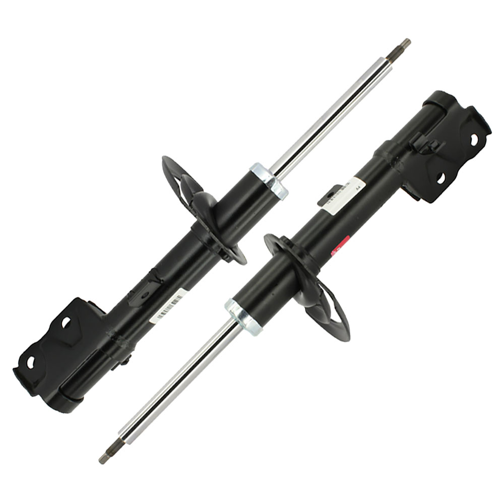 Dodge Caliber Shock and Strut Set Parts, View Online Part Sale