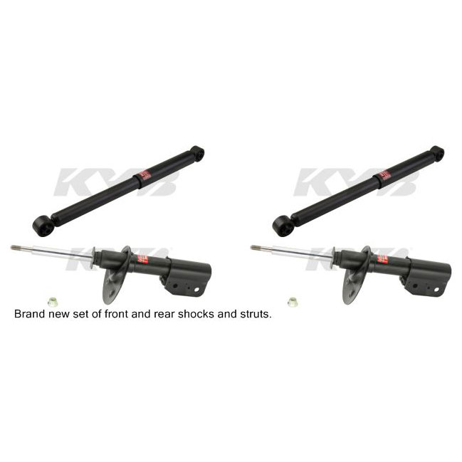 Pontiac Aztek Shock and Strut Set
