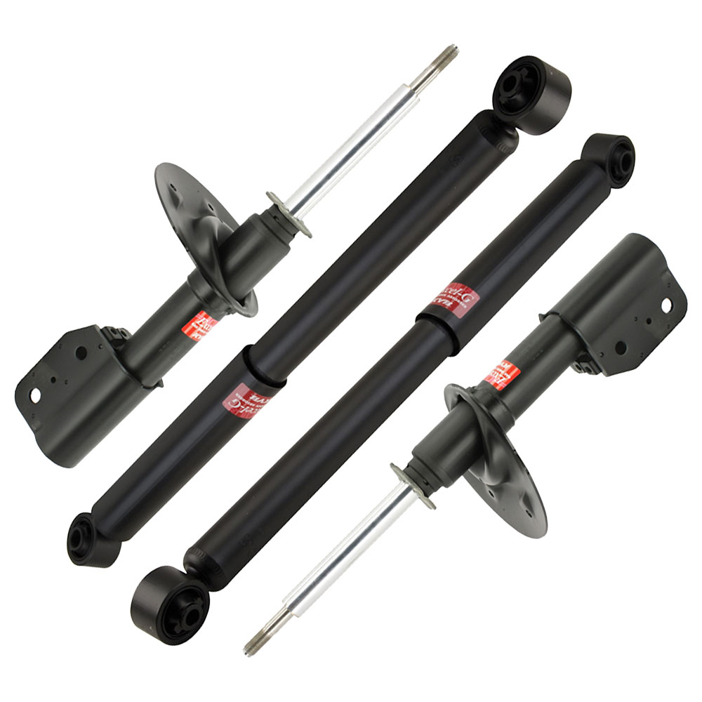 Pontiac Aztek Shock and Strut Set
