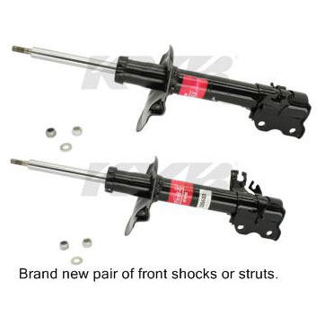 Nissan X-Trail Shock and Strut Set
