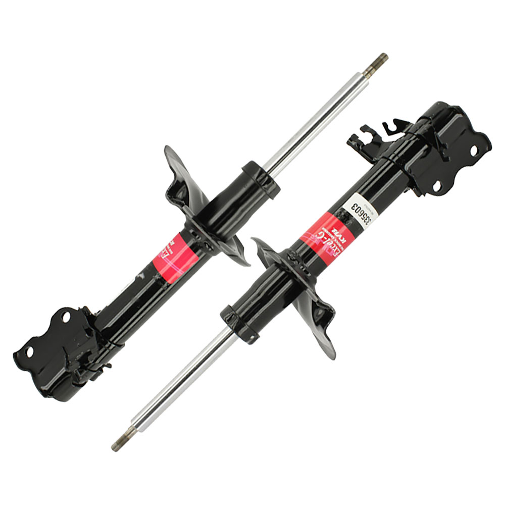 Nissan X-Trail Shock and Strut Set
