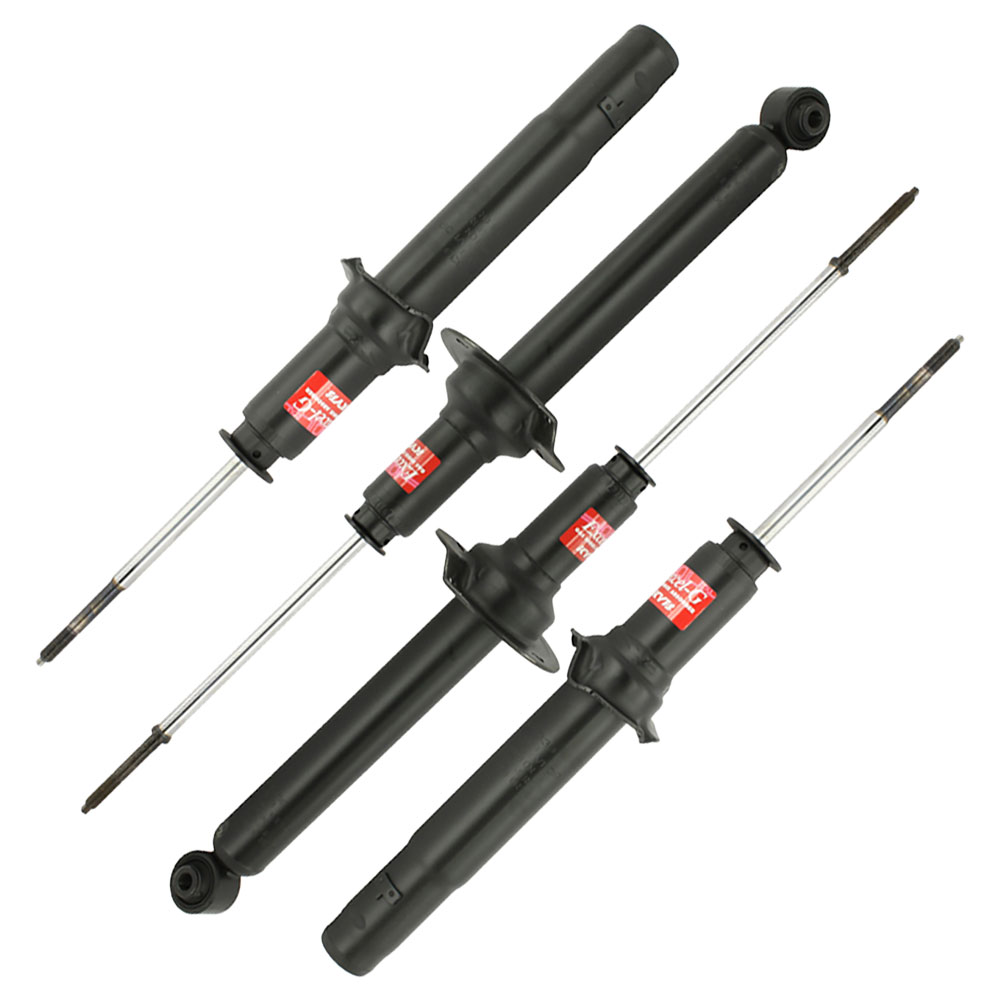 2005 honda accord struts
