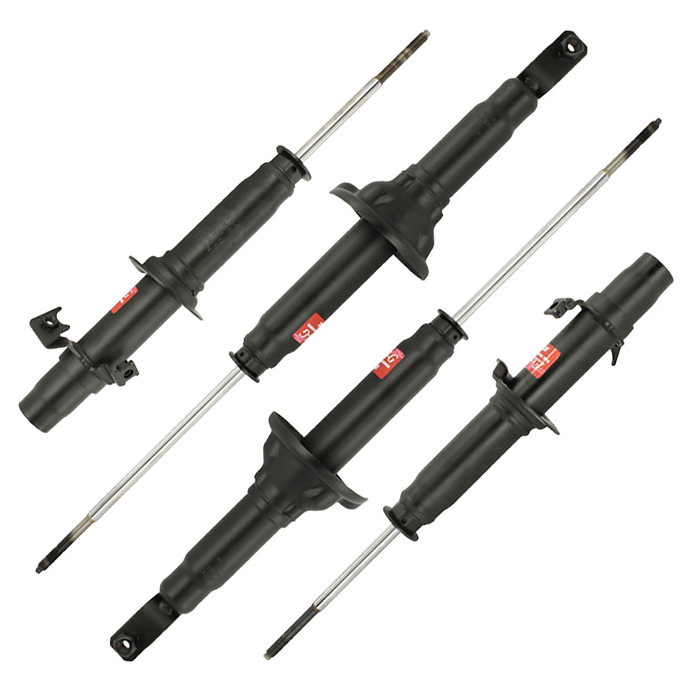 Shock and Strut Set 7582076 4D Shock and Strut Set, 7582076 4D Shock