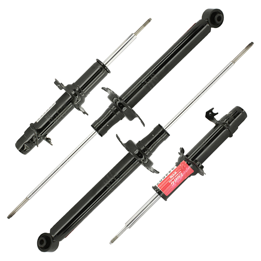 Shock and Strut Set 7582178 4D Shock and Strut Set, 7582178 4D Shock