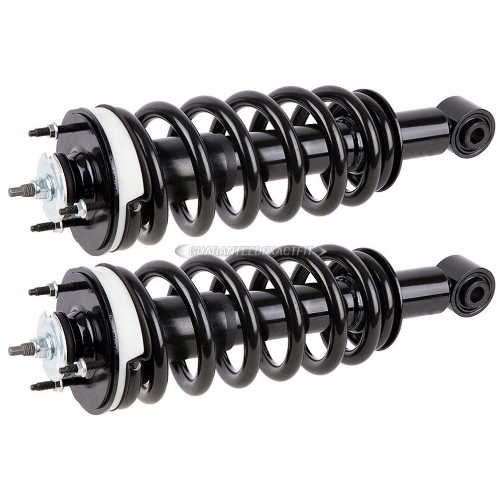 2003 Ford Crown Victoria Shock and Strut Set 