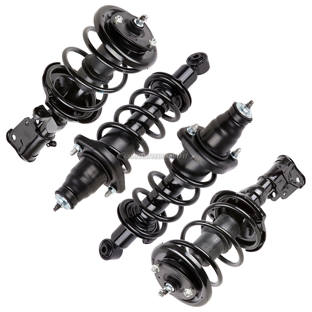 Shock and Strut Set 7582284 4C Shock and Strut Set, 7582284 4C Shock