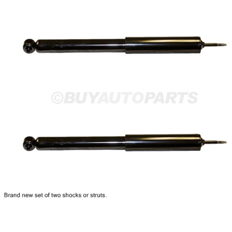 Mercedes Benz 250 Shock and Strut Set