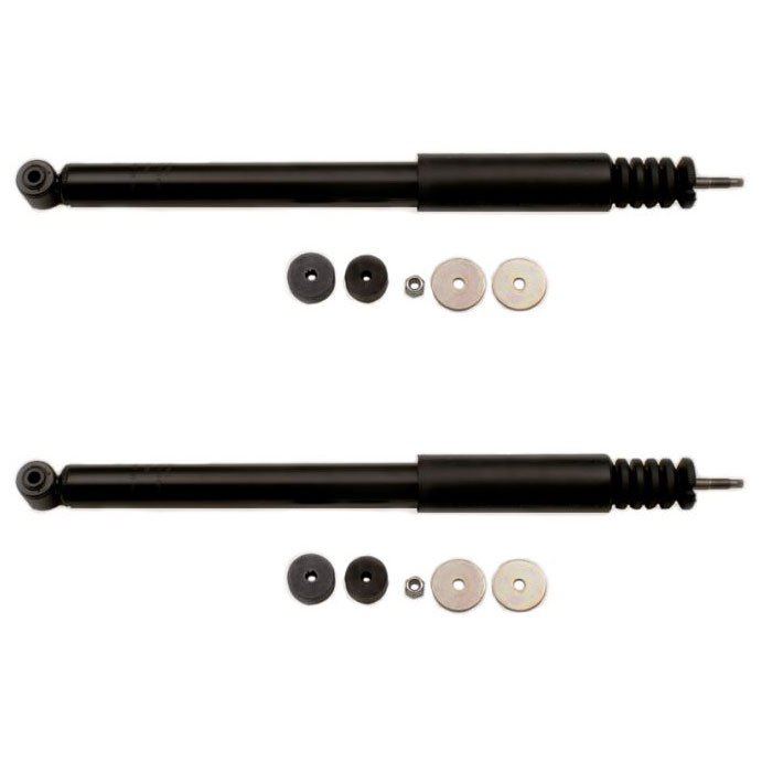 2002 Mercedes Benz E430 Shock and Strut Set 