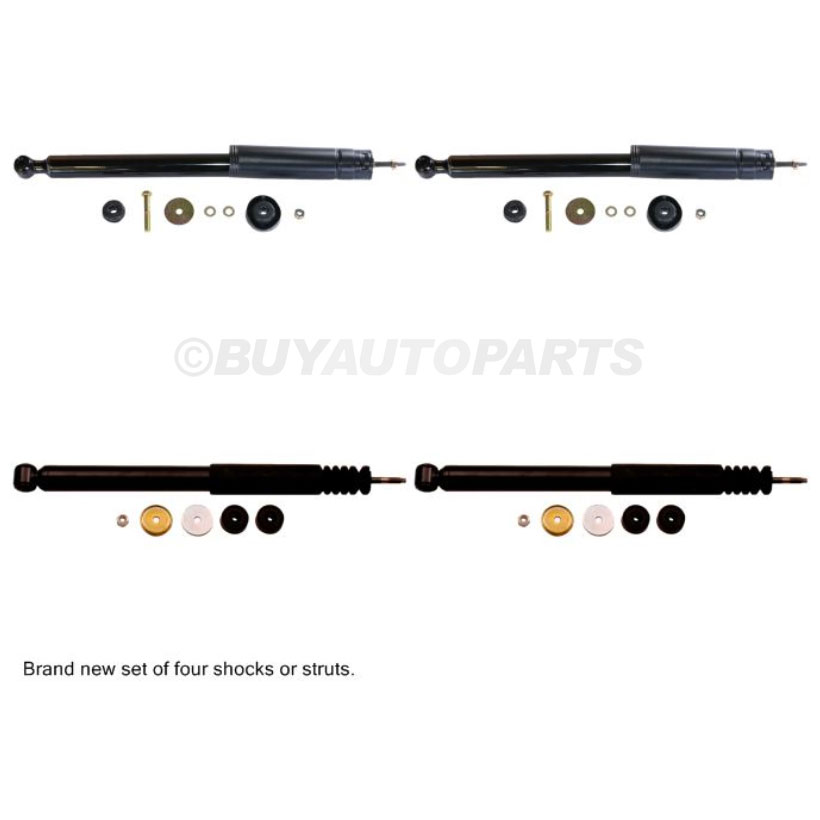 Shocks for a mercedes benz c280 sport #4